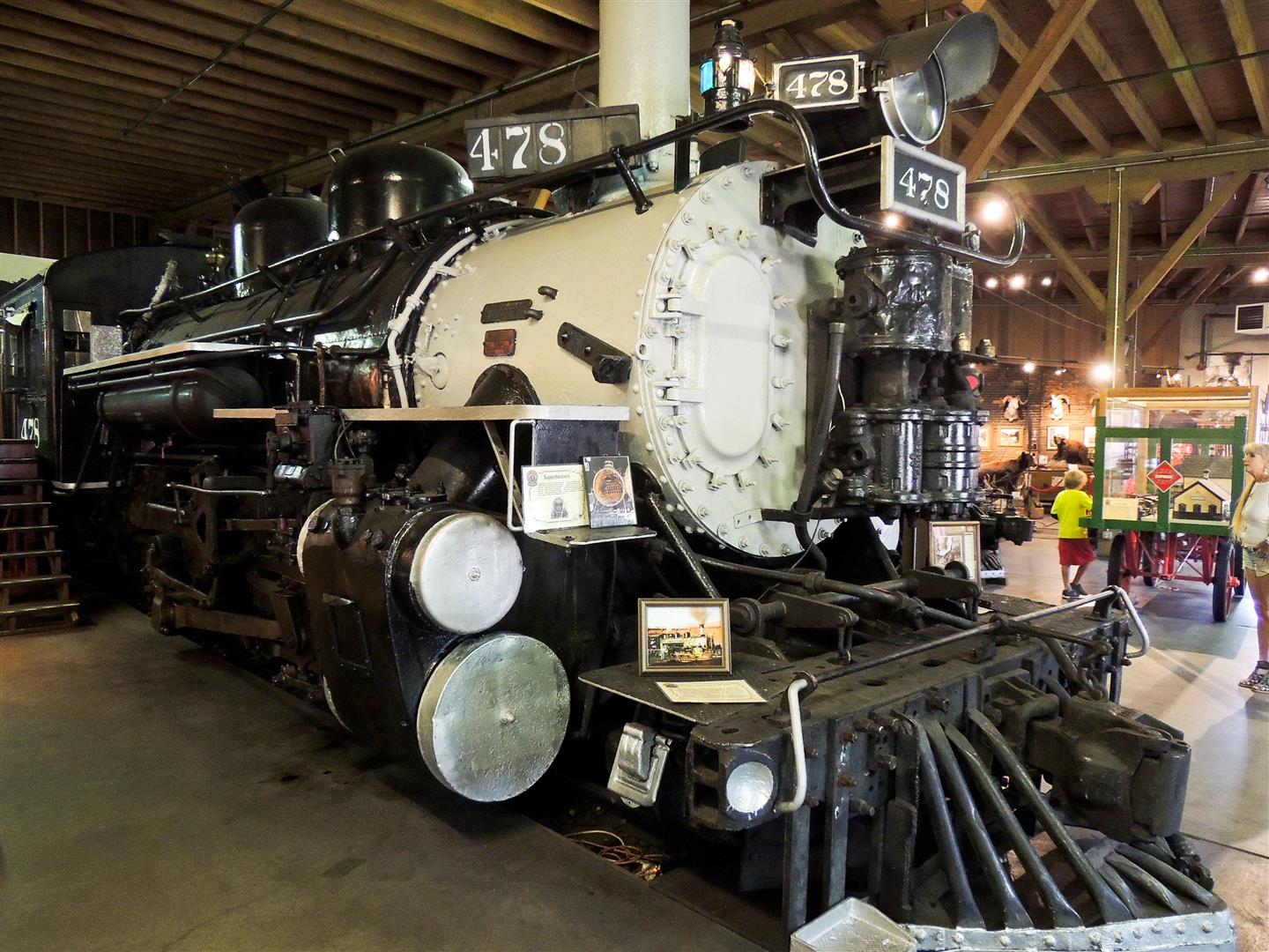 Durango & Silverton Narrow Gauge Railroad Museum, CO