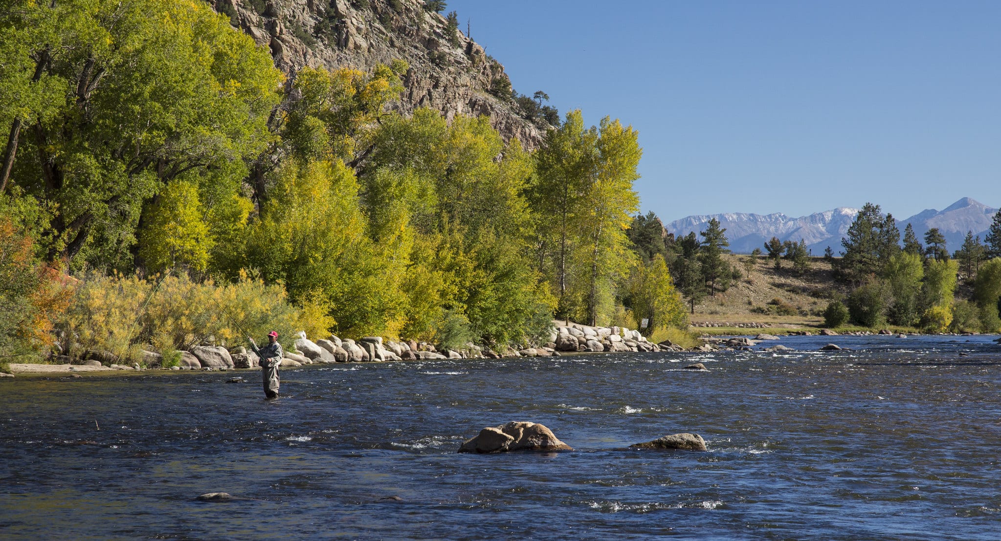 image of fishing browns canyon