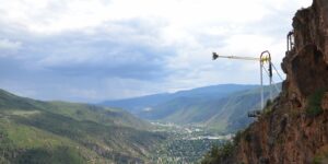 Glenwood Caverns Adventure Park, CO