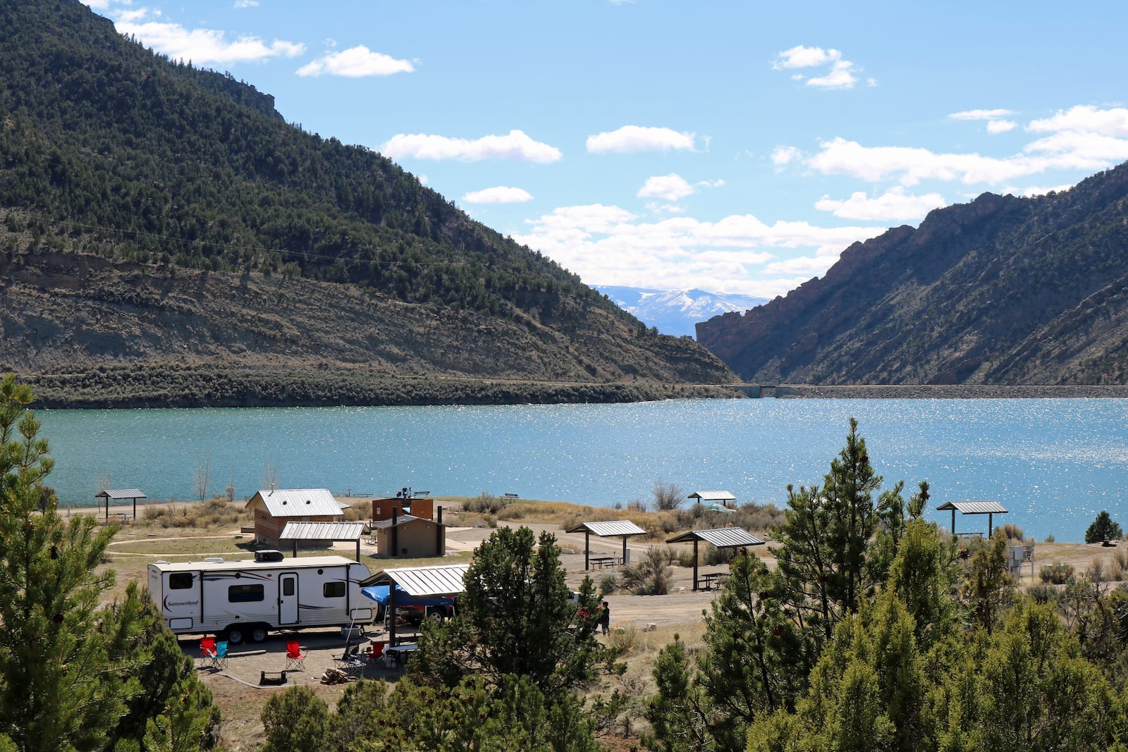 Harvey Gap State Park, CO