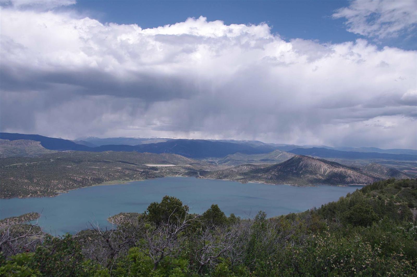 Lake Nighthorse