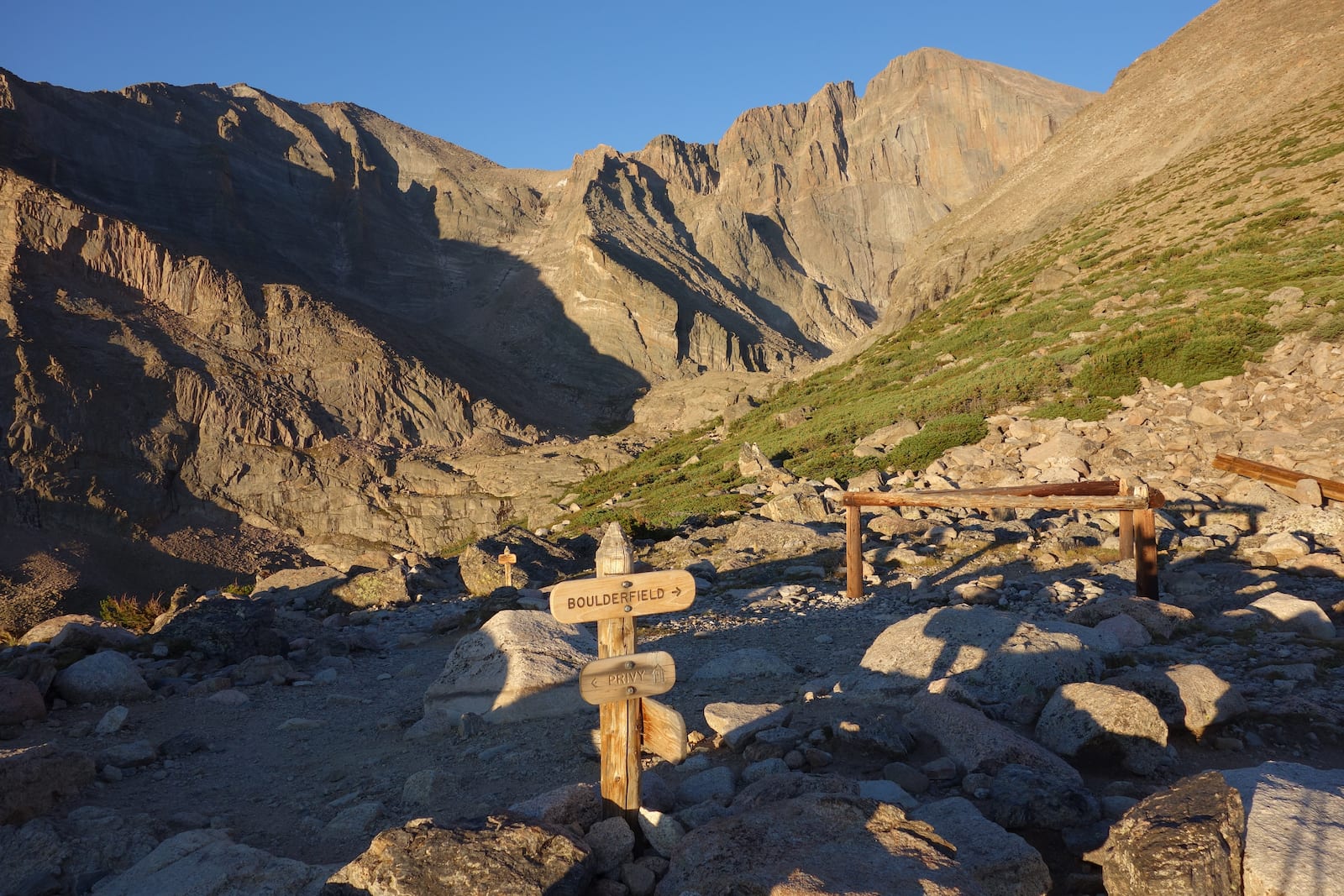 Longs Peak, CO