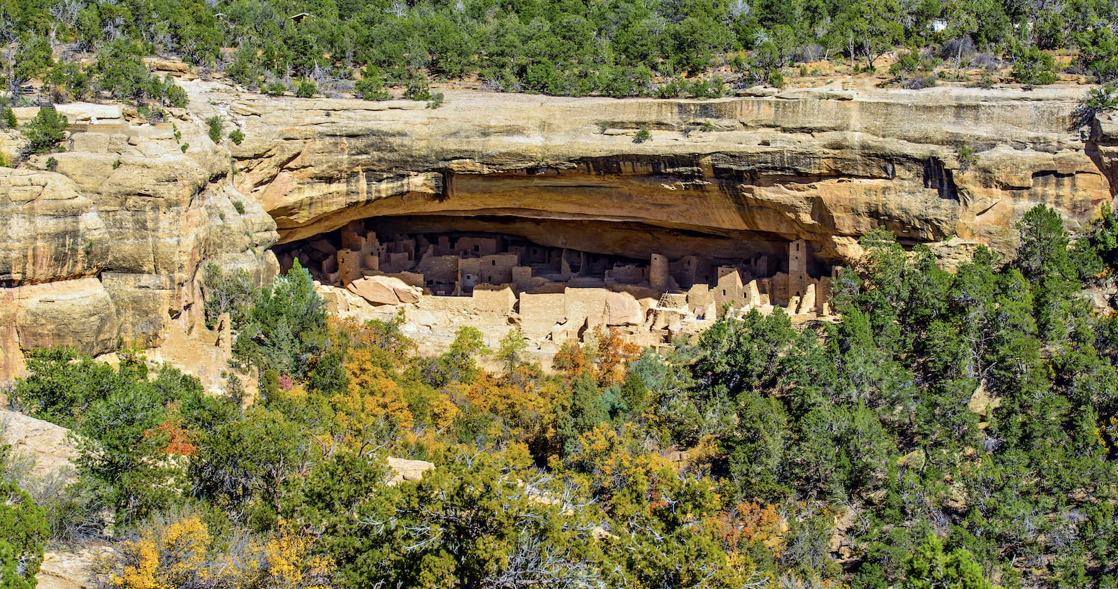 Mesa Verde National Park, CO