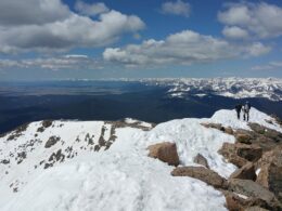 Mount Bierstadt, CO