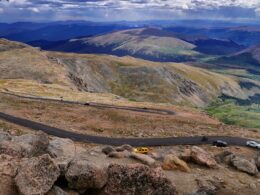 Mount Blue SKy, Colorado