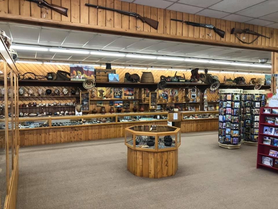 Notah Dineh Trading Company and Museum, CO