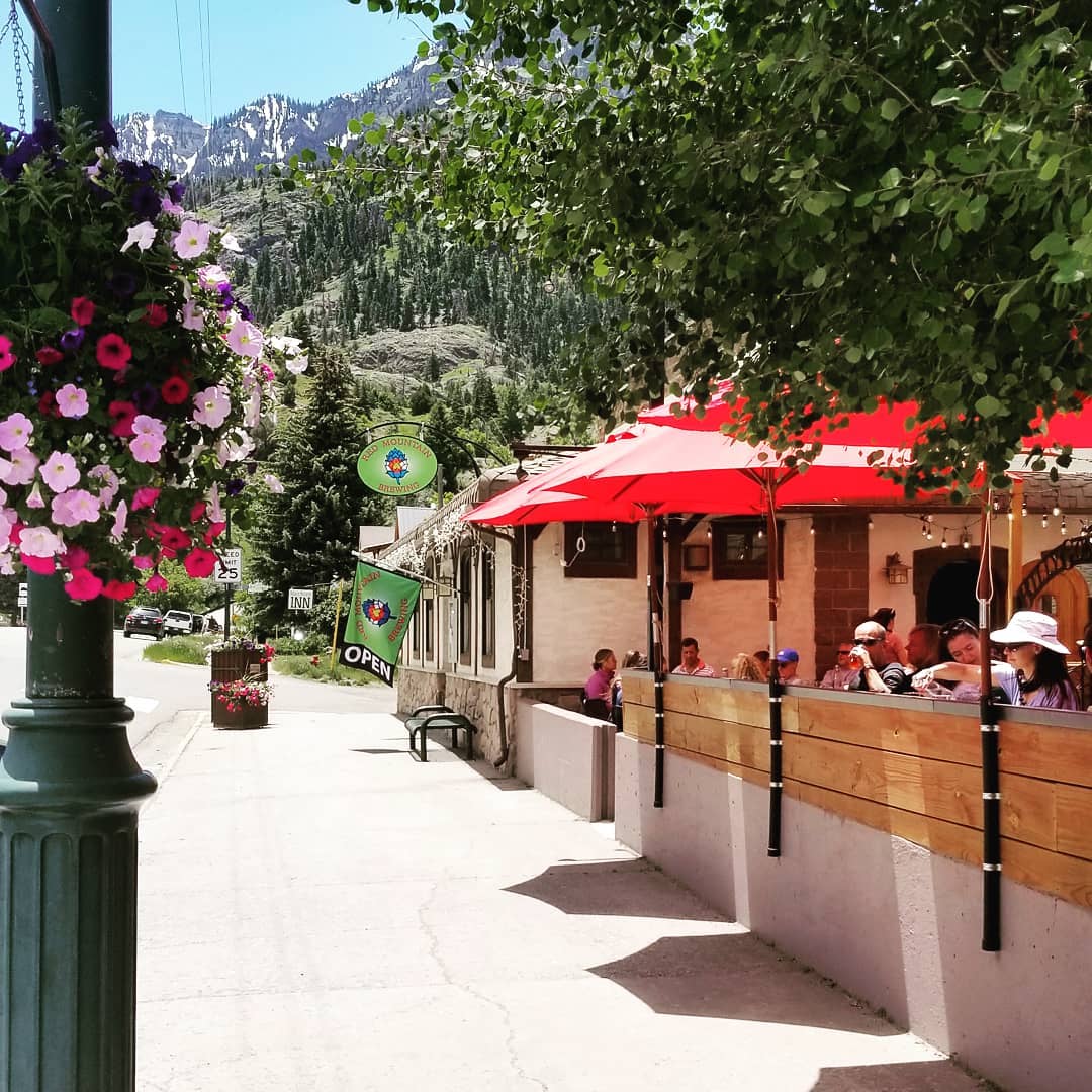 image of red mountain brewery