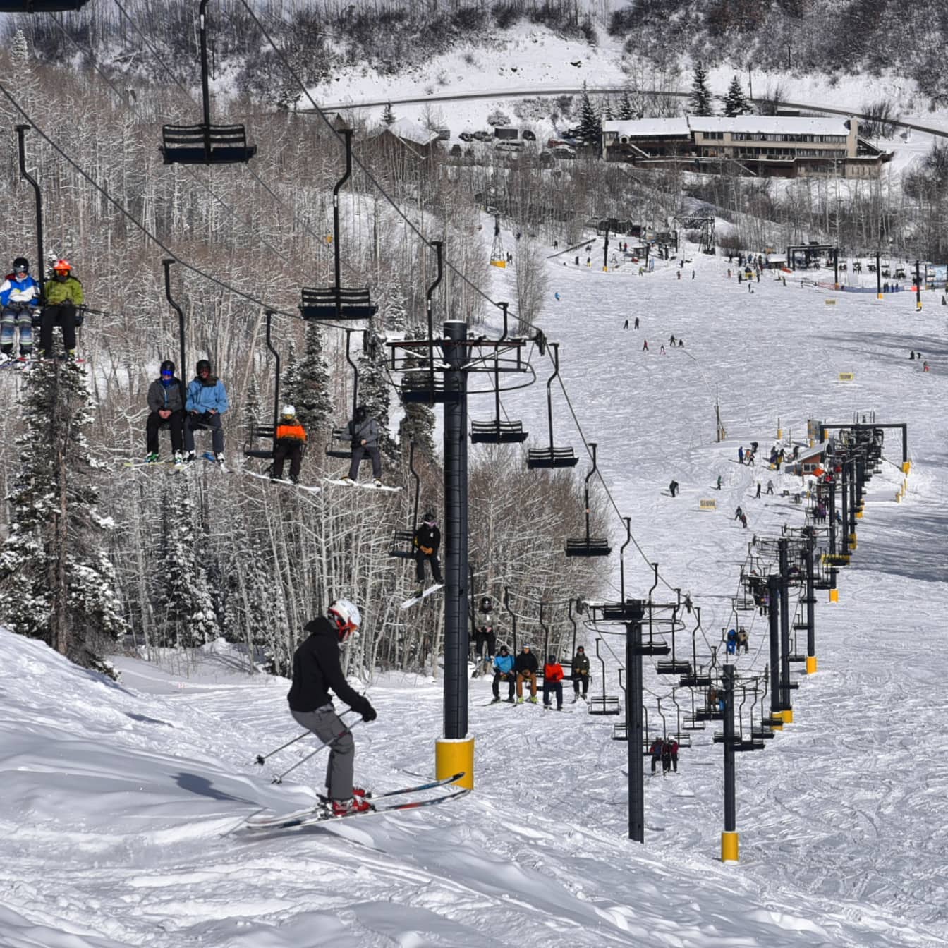 Sunlight Mountain Resort, CO