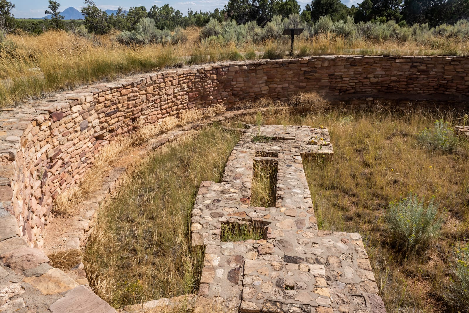 Lowry Pueblo, CO