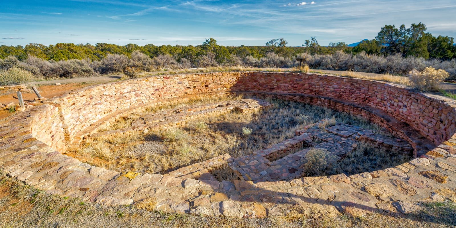 Lowry Pueblo, CO