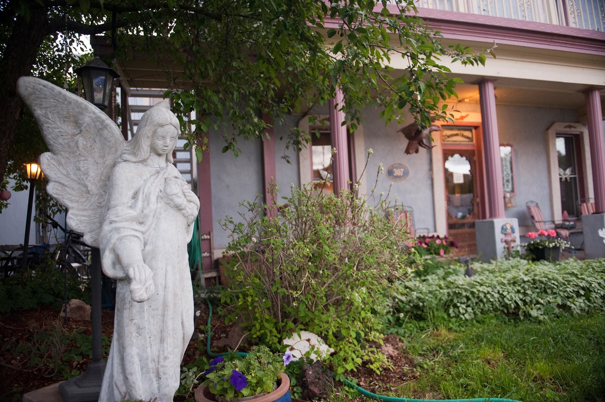 image of the thomas house bed and breakfast