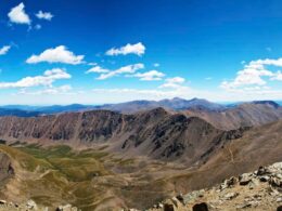 Torreys Peak, CO