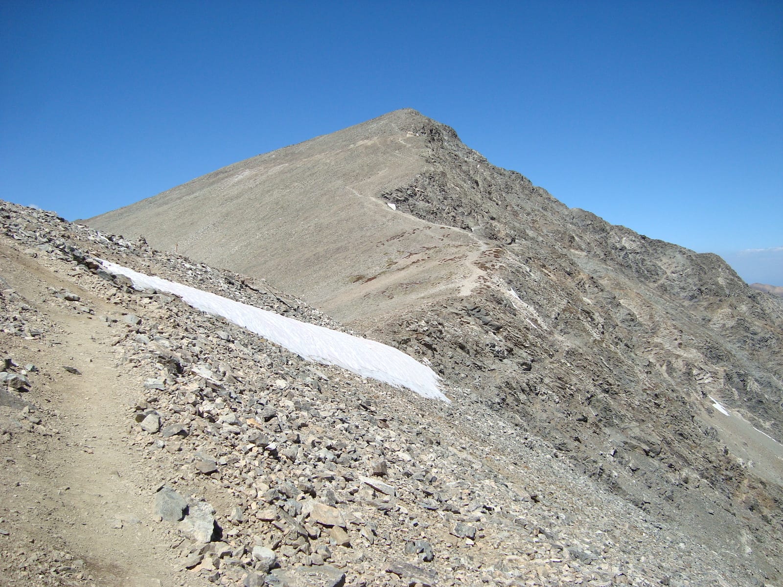 Torreys Peak, CO