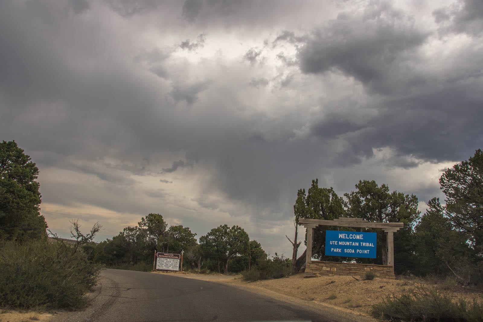 Ute Mountain Tribal Park