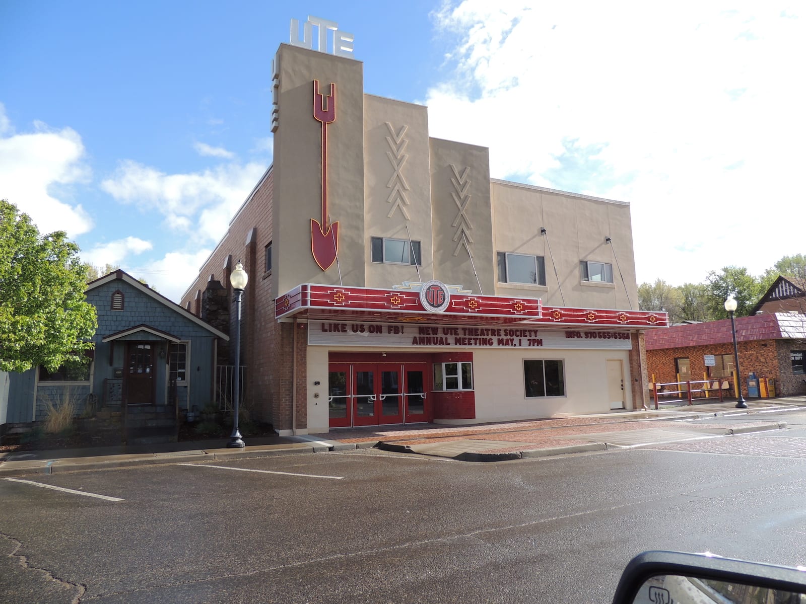 Ute Theater, CO