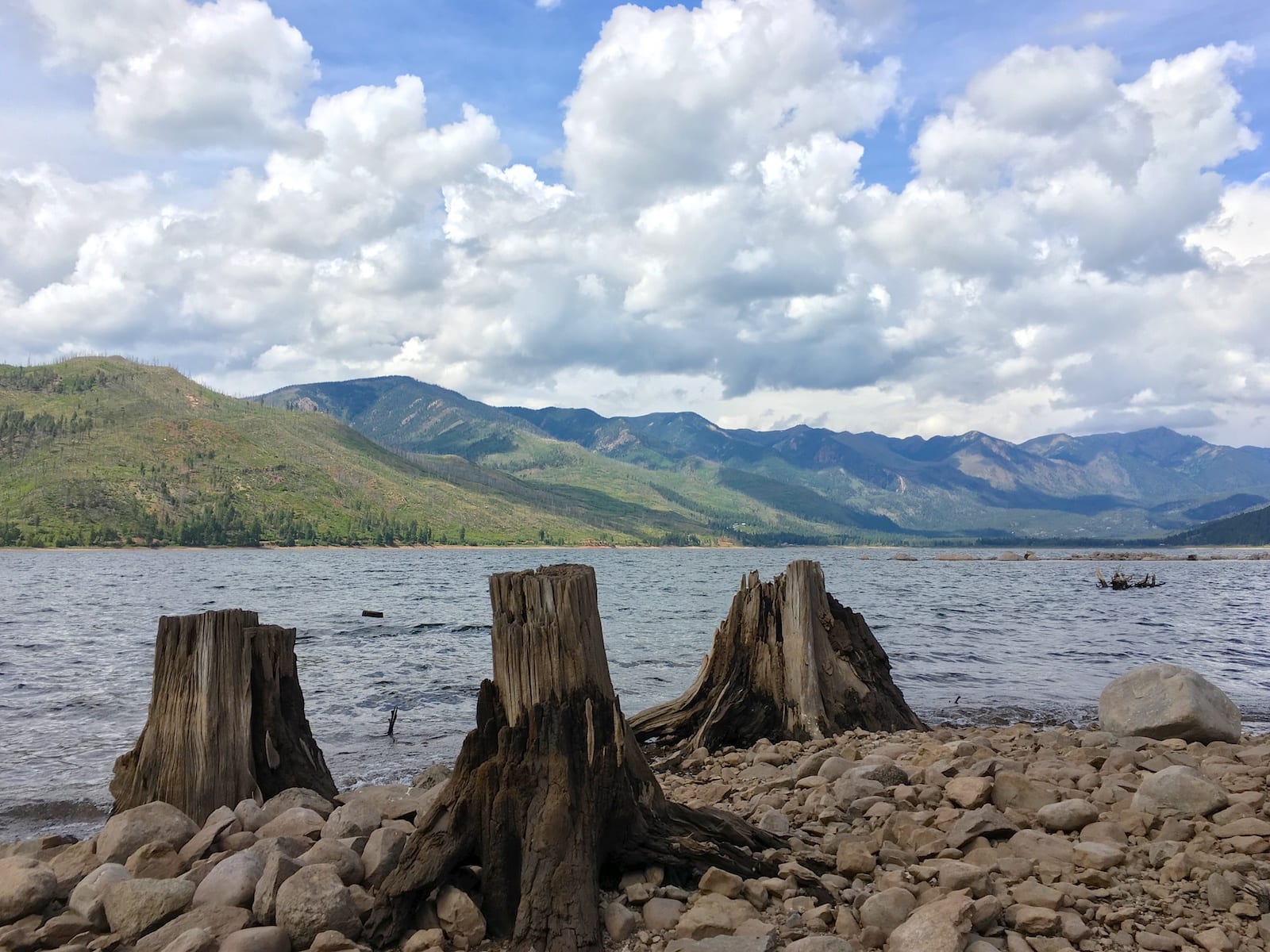 Vallecito Reservoir