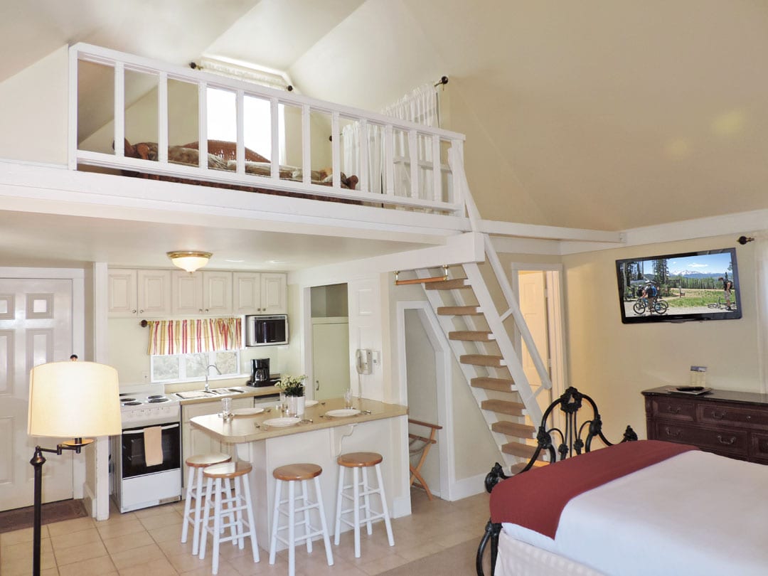 image of the victorian inn cottage