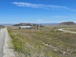 haunted abandoned mines Image of the Antero Junction, a ghost town, in Colorado