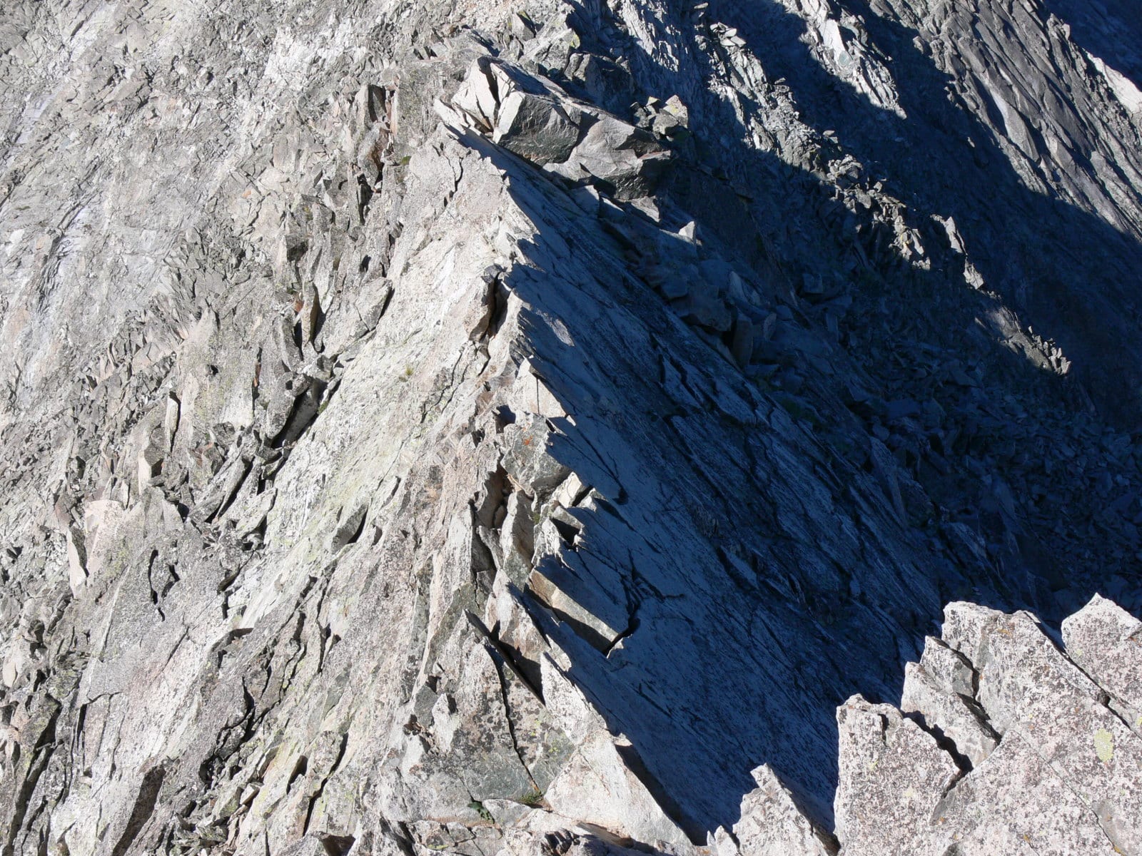 Capitol Peak Knife Ridge CO