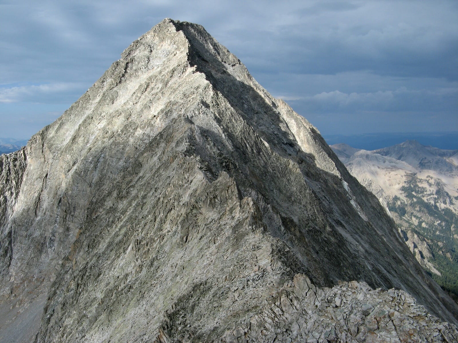 Capitol Peak Northeast Ridge