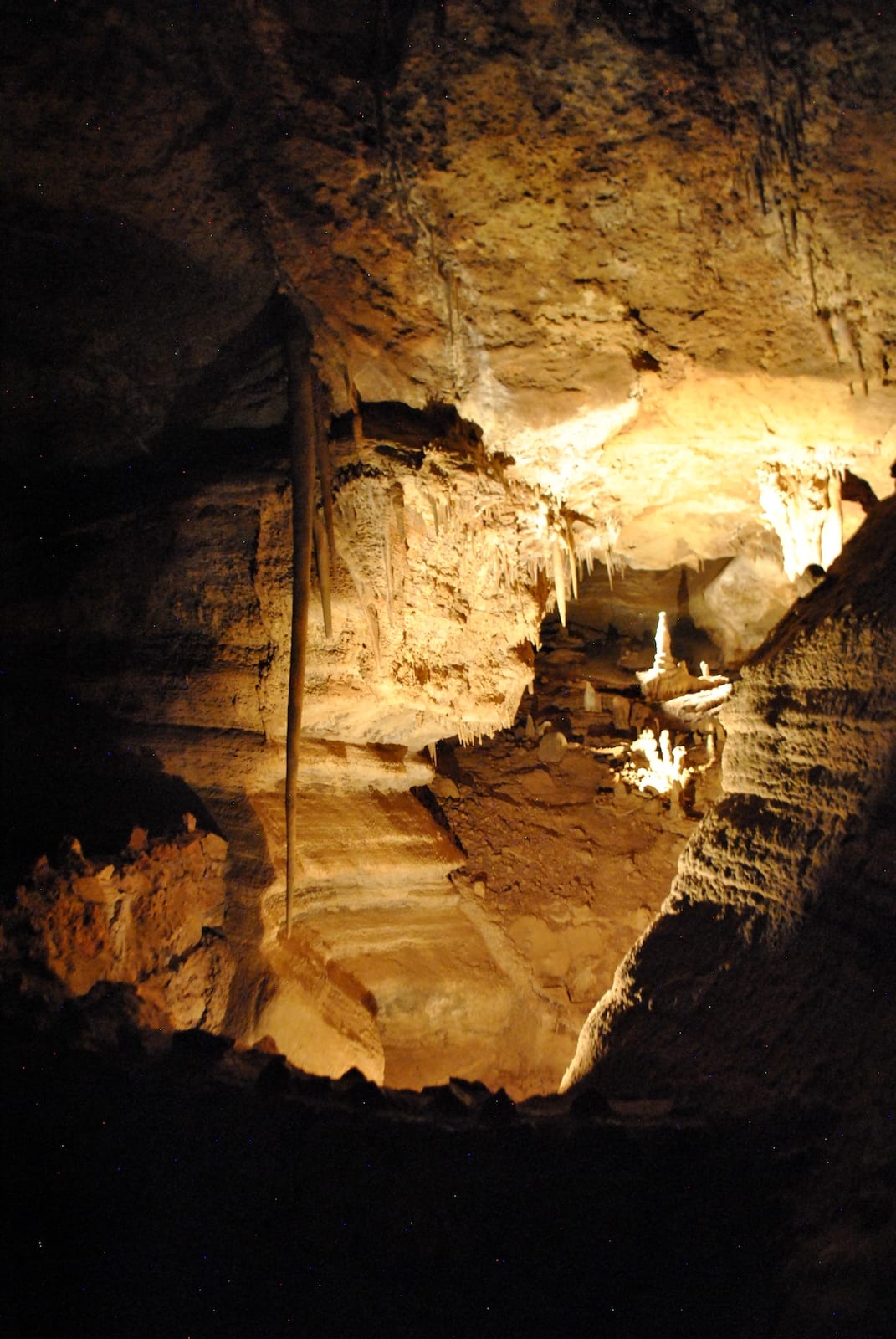 Cave of the Winds Tour Manitou Springs