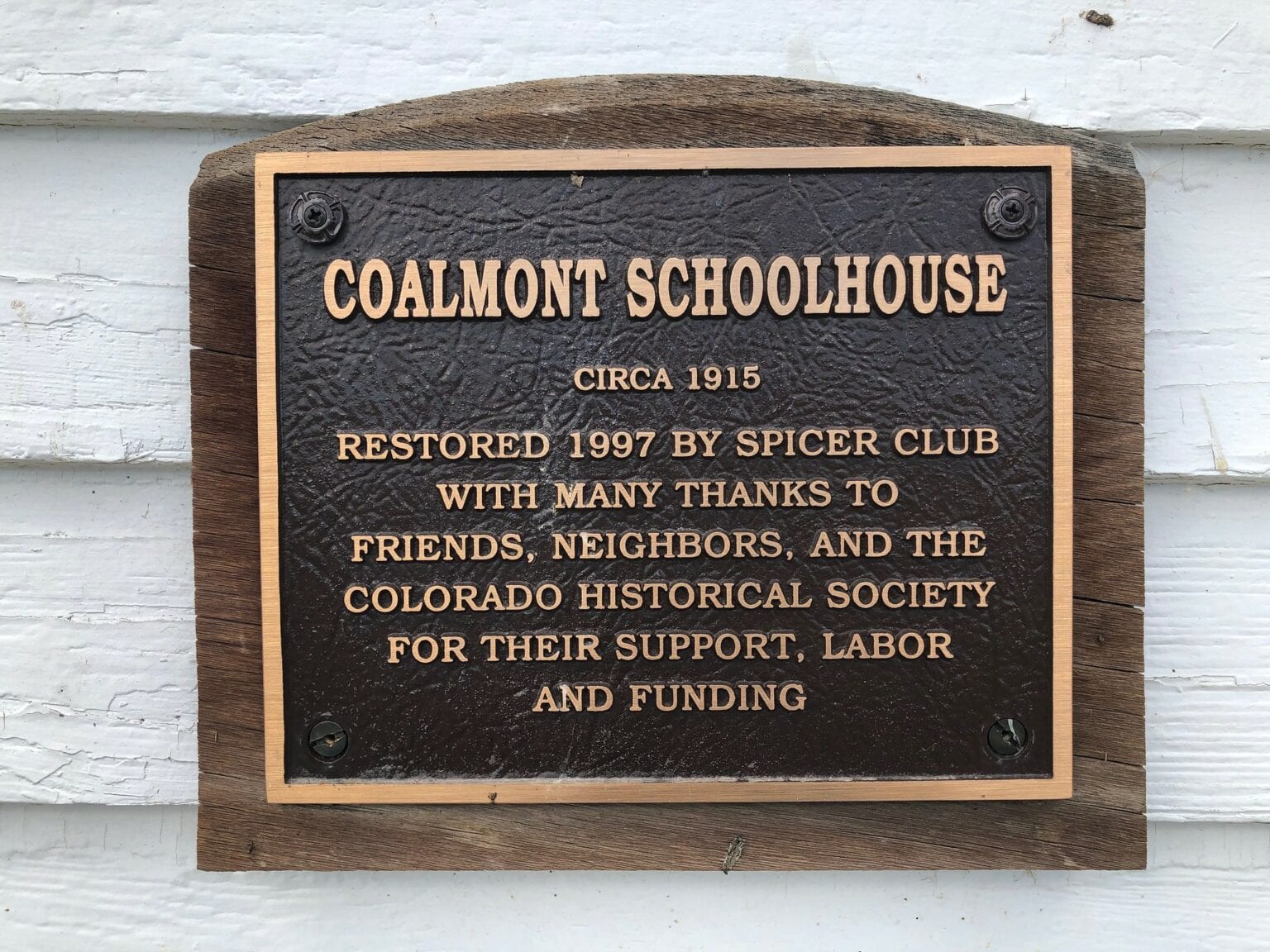 Coalmont, Colorado Activities and Events Jackson County
