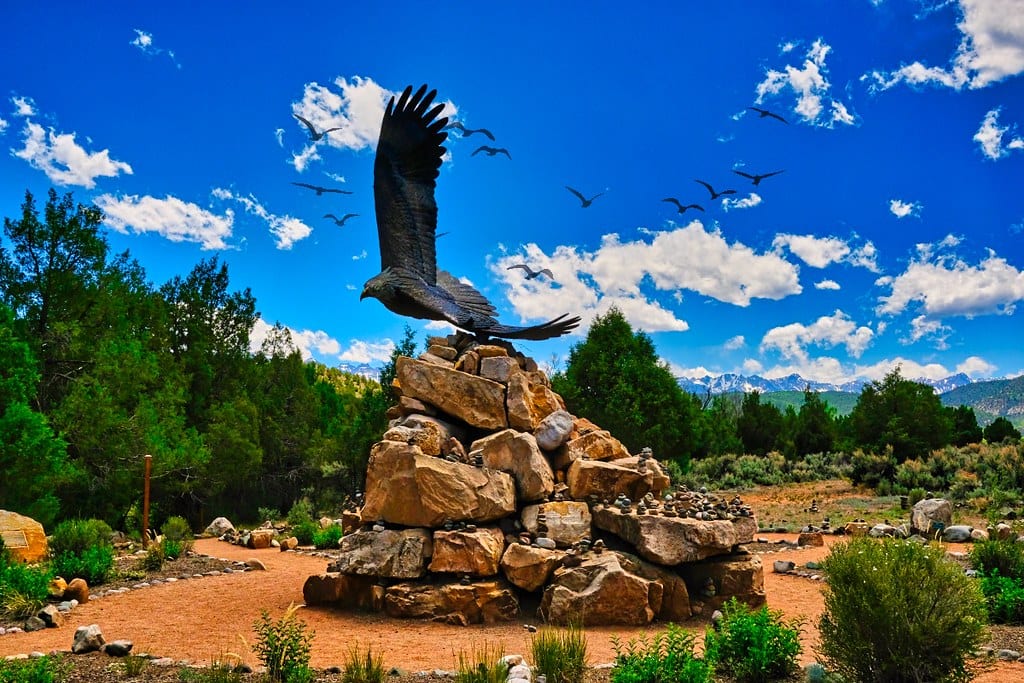 image of dennis weaver memorial park