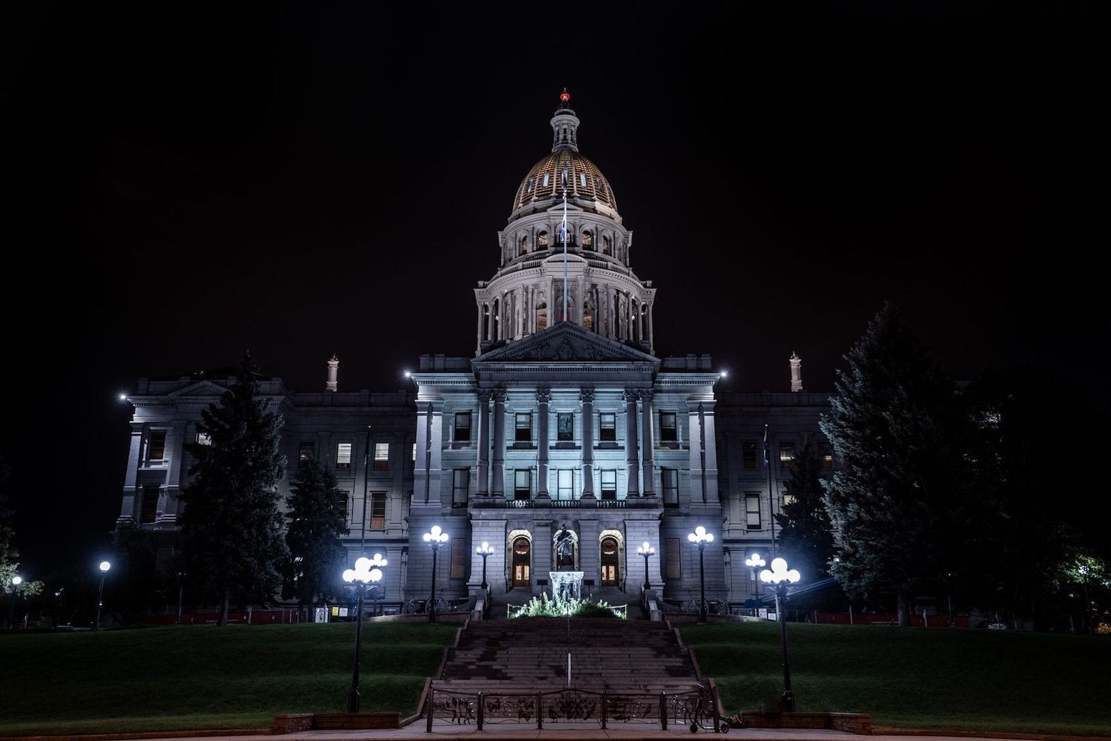 Denver Terrors Capitol Building