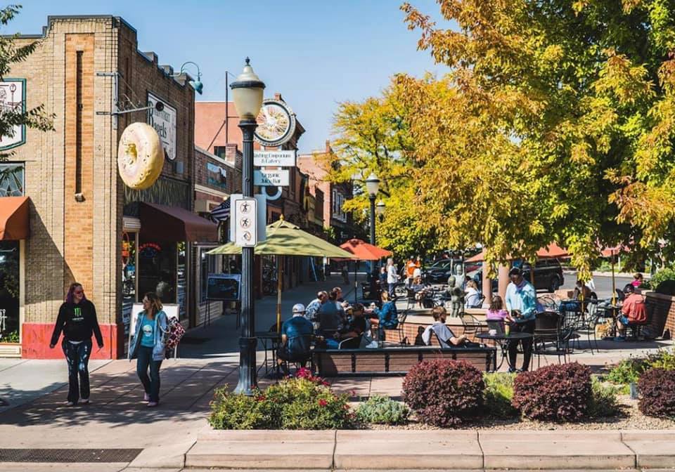 image of downtown grand junction