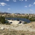 Fairplay Beach Colorado