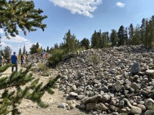 Rocky Ridge at Fairplay Beach