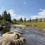 Middle Fork of South Platte River