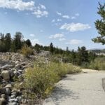 Fairplay Beach Hiking Trail CO