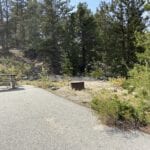 Fairplay Beach Campground