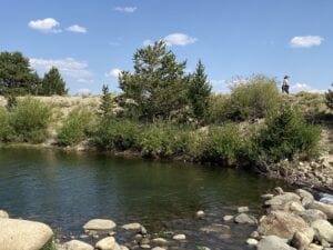 Fairplay Beach Colorado