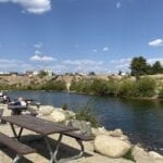 Fairplay Beach Picnic Table