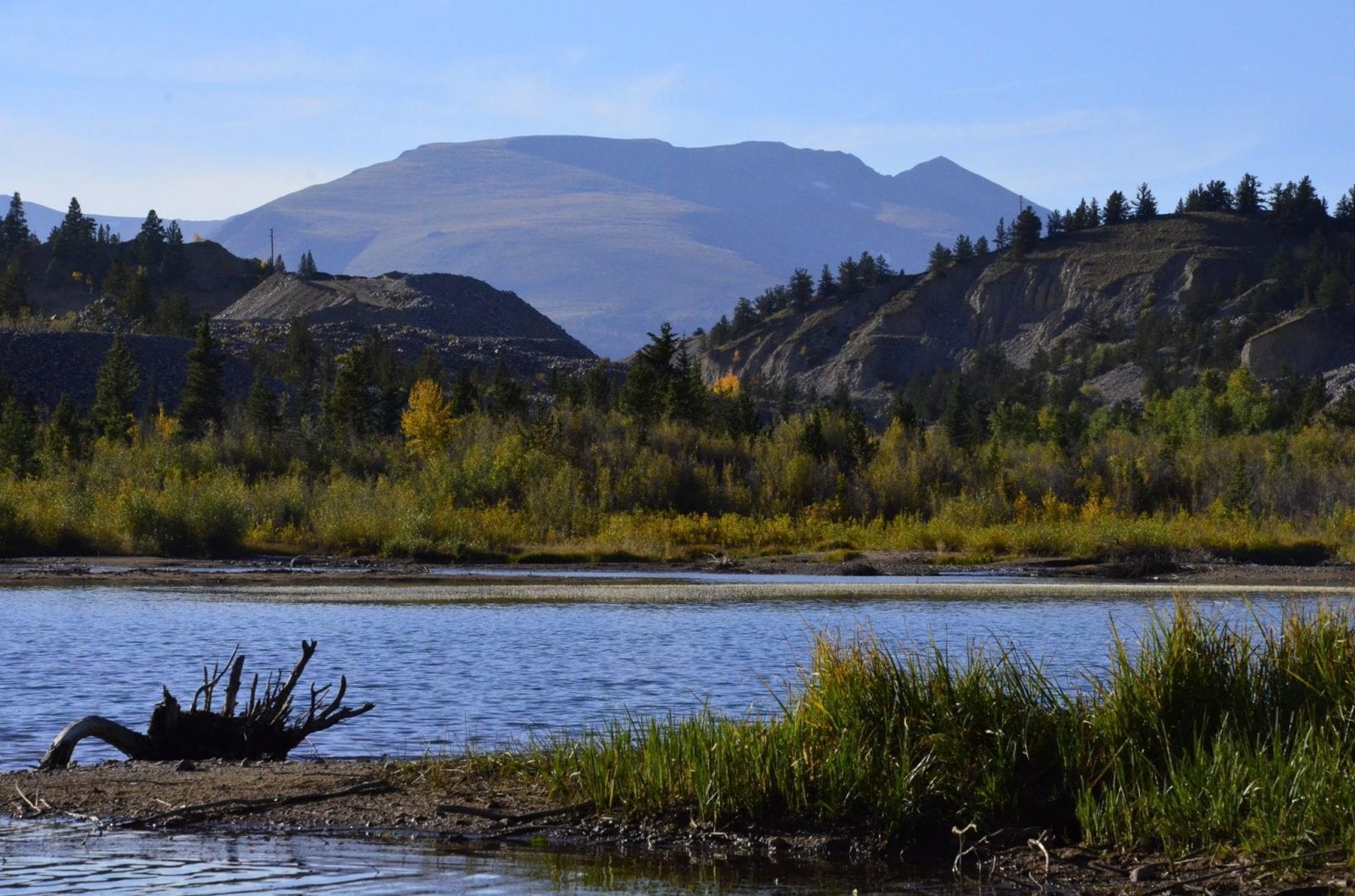 Image of Fariplay Beach in Fairplay, Colorado