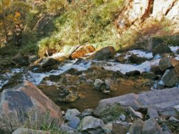 Image of Fountain Creek in Colorado