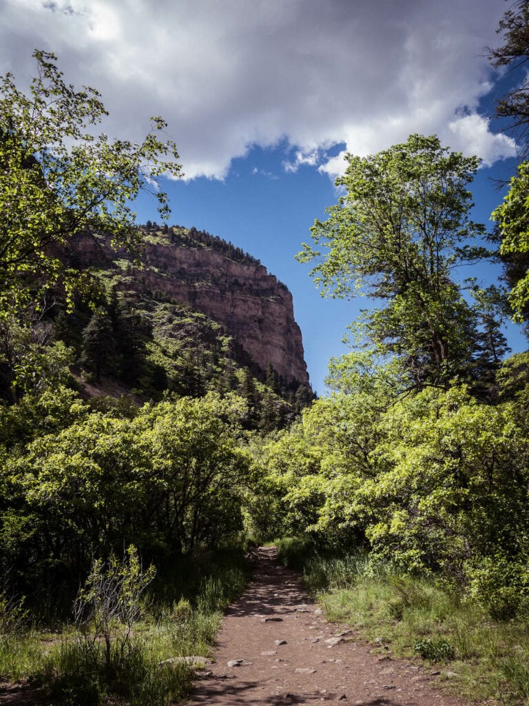 11 Scenic Hiking Trails near Carbondale, CO