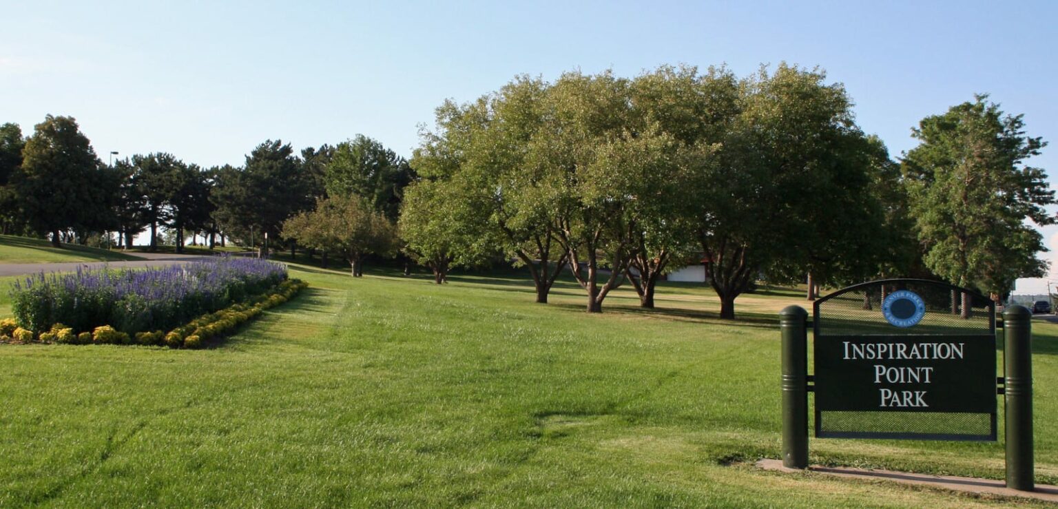 Inspiration Point Park Denver, CO