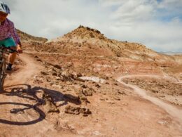 Lunch Loop Mountain Biking Trails Grand Junction CO