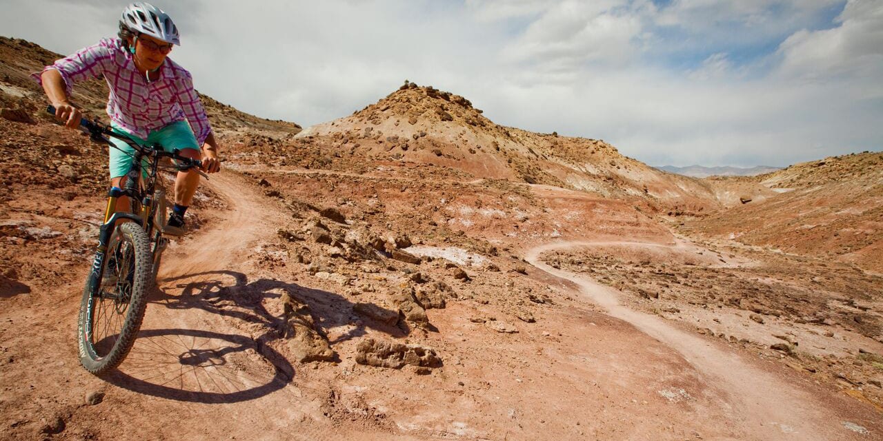 Lunch Loop Mountain Biking Trails Grand Junction CO