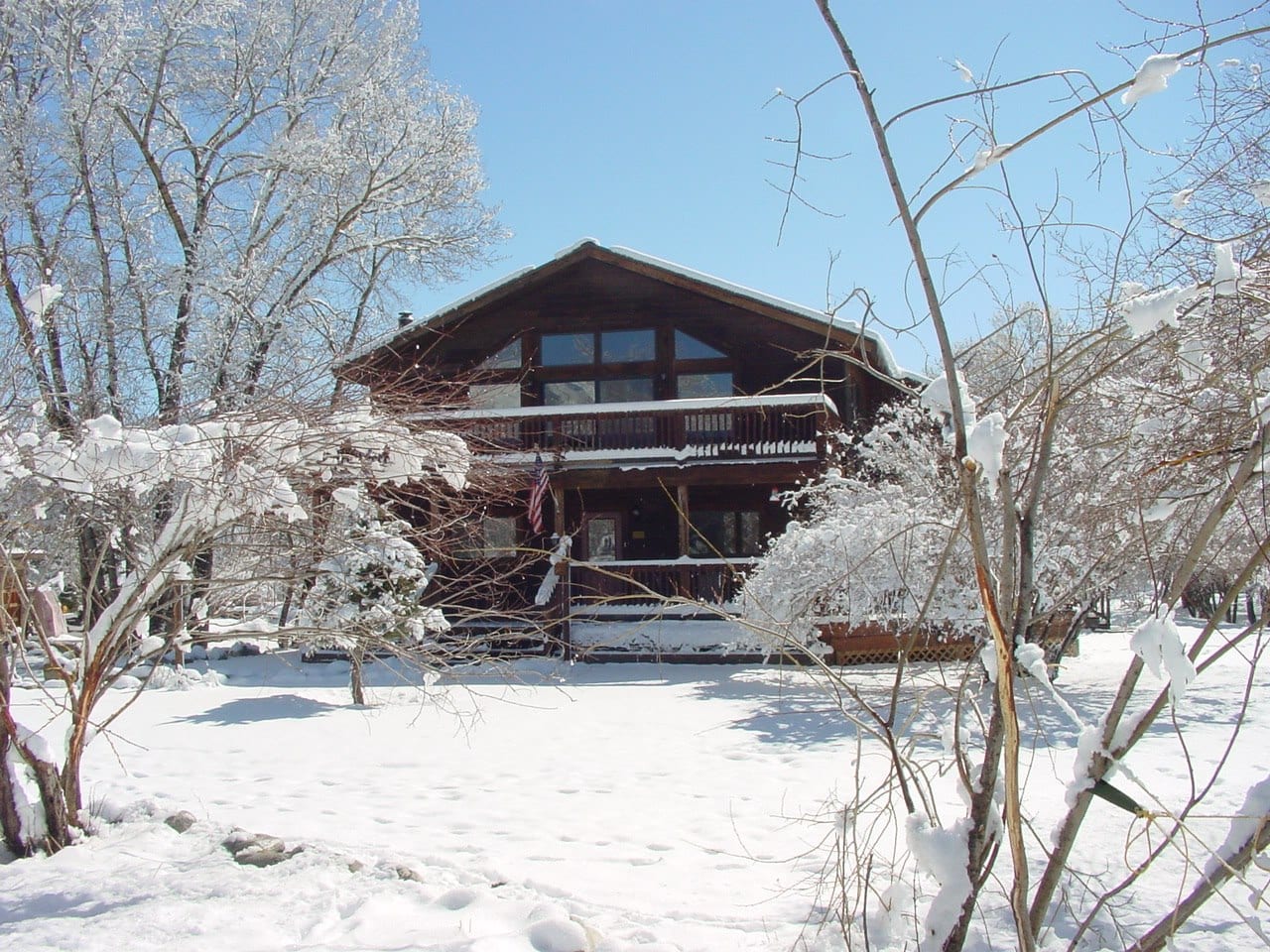 image of buffalo peaks lodge