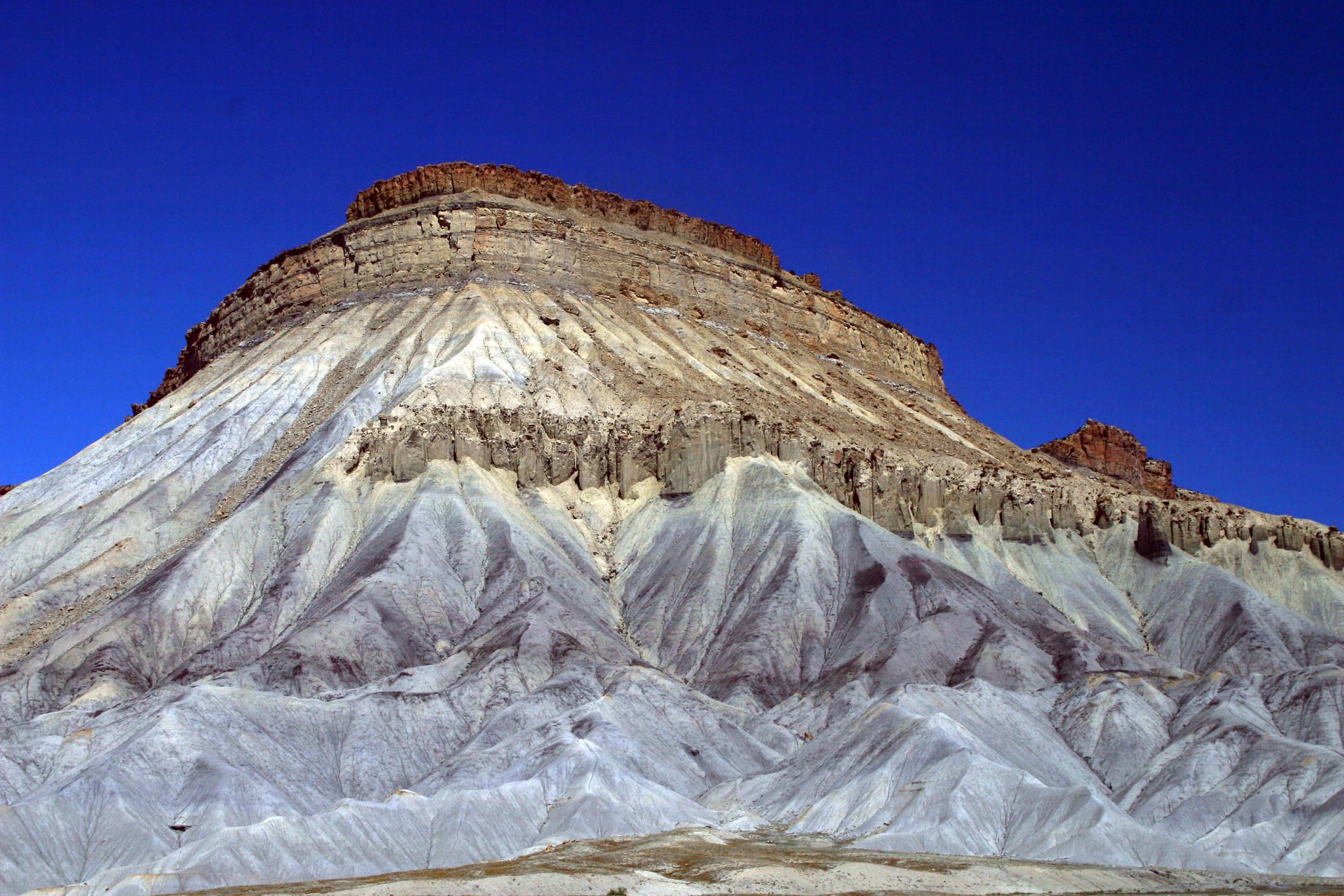 image of mount garfield