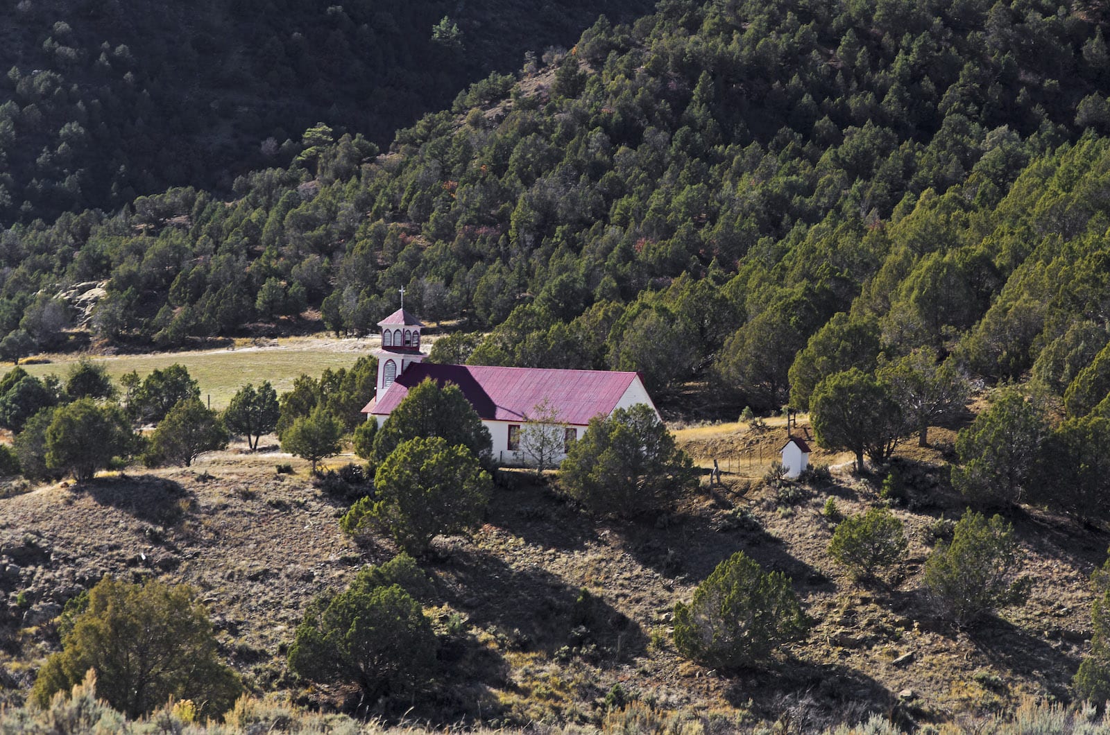 Pagosa Junction St John the Baptist Church