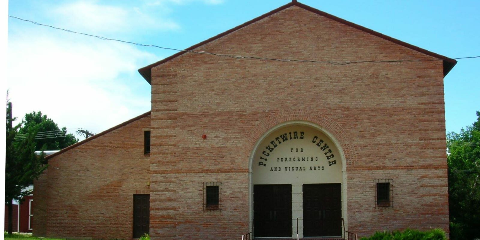 Image of the Picketwire Players Community Theatre in La Junta, Colorado