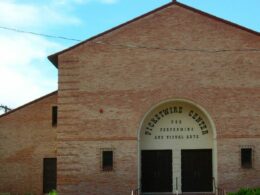 Image of the Picketwire Players Community Theatre in La Junta, Colorado