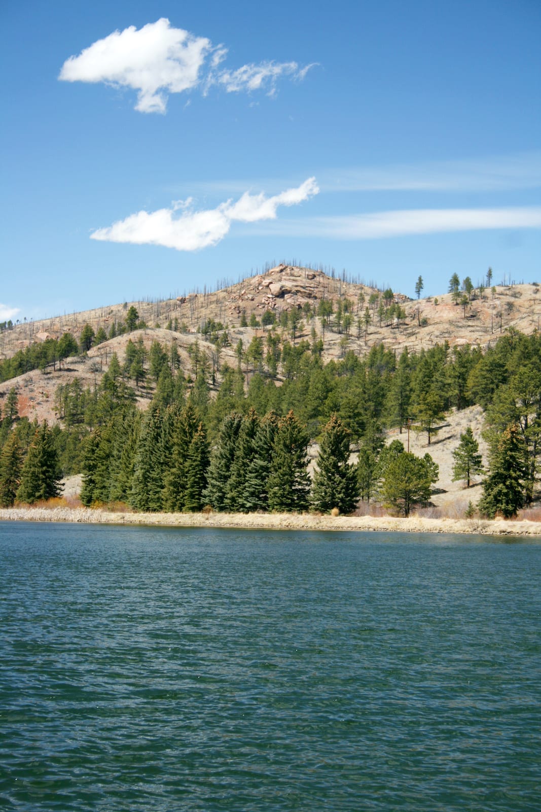 Pine Lake Piney Valley Ranch Park Colorado