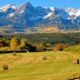 image of ridgeway colorado