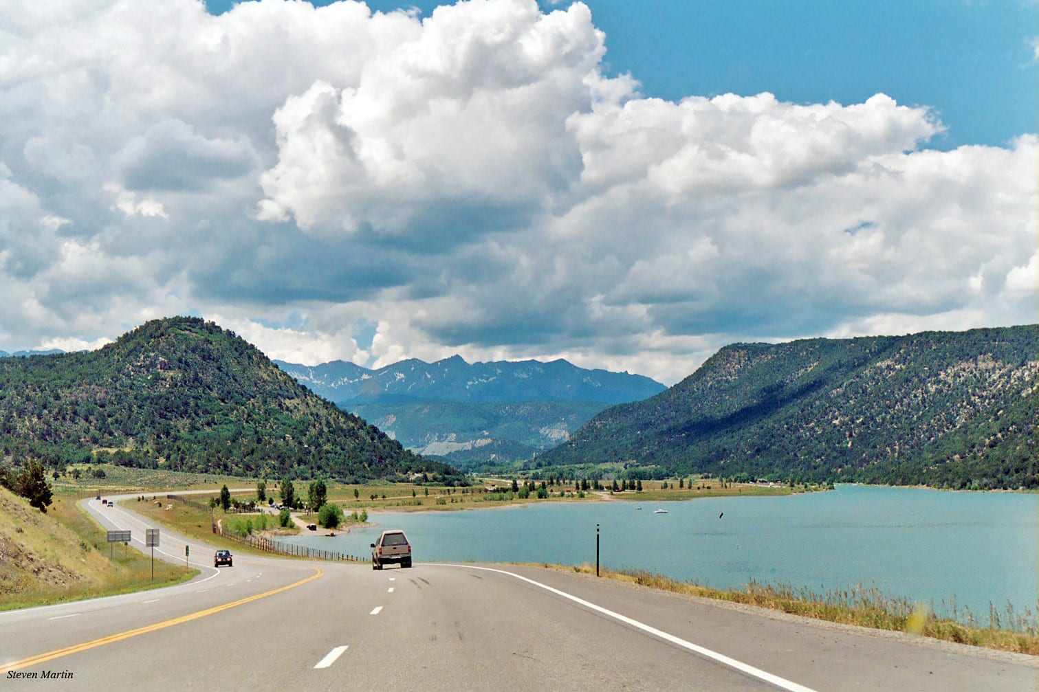 image of ridgway state park